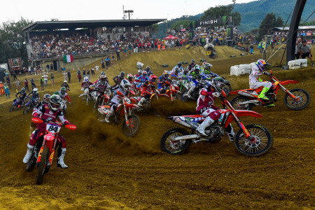 Časový harmonogram a startovní listiny MXGP Jihoafrické republiky 2026